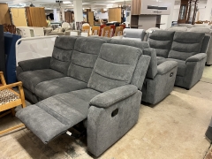3+2 med recliners